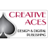 Creative Aces Corporation | Design and Digital Publishing | Self Publishing Consulting Logo