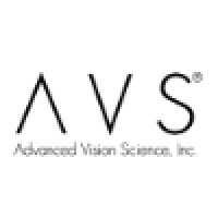 Advanced Vision Science Inc. (A Santen Company) Logo