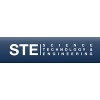STE - Science, Technology & Engineering Logo