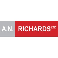 A N RICHARDS LIMITED Logo