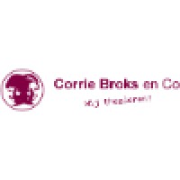 Corrie Broks en Co Logo