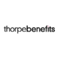 Thorpe Benefits Logo