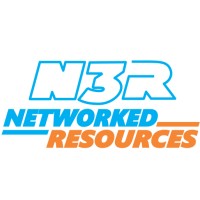 N3R | Networked Resources Logo