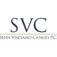 Senn Visciano Canges P.C. Logo