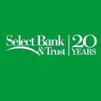 Select Bank & Trust Company Logo