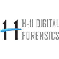 H-11 Digital Forensics Logo