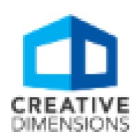Creative Dimensions Advertising Logo