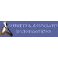 Burkett and Associates Investigations Logo