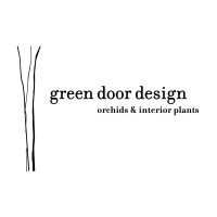 green door design Logo