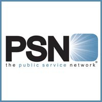 The Public Service Network Logo