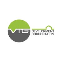 VTG Development Corporation Logo