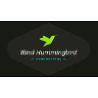 Blind Hummingbird Productions Logo