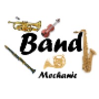 the Band Mechanic (VA) Logo