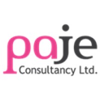 PAJE CONSULTANCY LTD Logo