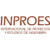 INPROES S.A. (INTERNACIONAL DE PROYECTOS Y ESTUDIOS DE INGENIERIA) Logo
