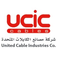 United Cable Industries Co. UCIC Logo