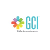 GCI - Gift Card Impressions, LLC Logo