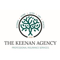 The Keenan Agency Logo