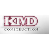 KMD Construction, LLC. Logo