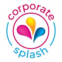 Corporate Splash Print & Promotional Products Logo