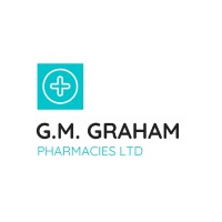 G.M. Graham Pharmacies Limited Logo