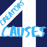 Creators4Causes Logo