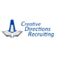 Creative Directions Recruiting (CDR) Logo