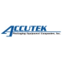 Accutek Packaging Equipment Company, Inc. Logo