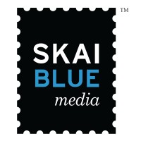 Skai Blue Media Logo