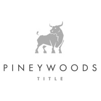 Pineywoods Title Logo