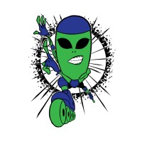 Alien In-Line Logo
