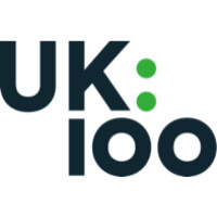UK100 Logo