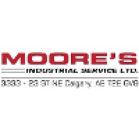 Moores Industrial Service Ltd. Logo