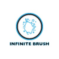 Infinite Brush Logo