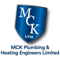 MCK Plumbing and Heating Engineers Ltd Logo