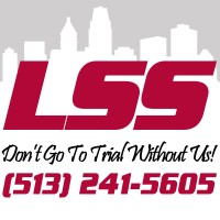 Litigation Support Services - Cincinnati, OH Logo