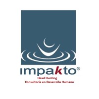 IMPAKTO Head Hunting y Consultoría en Desarrollo Humano Logo