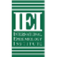 International Epidemiology Institute Logo