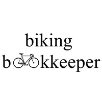 BIKING BOOKKEEPER LTD Logo