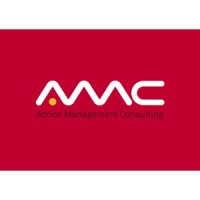 Gordana Berger & AMC Team / Action Management Consulting Logo