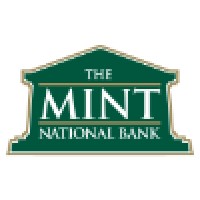 The MINT National Bank Logo