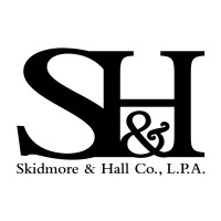Skidmore & Hall Co., L.P.A. Logo