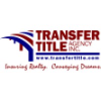 Transfer Title Agency, Inc. Logo