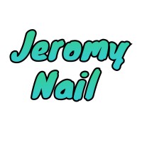 JeromyNail.com Logo