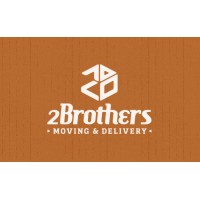 2 Brothers Moving & Delivery Logo
