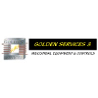 Golden Services 3 Logo