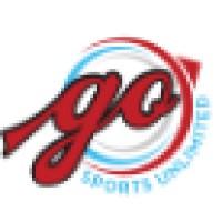 GO Sports Unlimited | GO Kickball | GO Outings & Events Logo