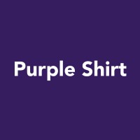 Purple Shirt Logo