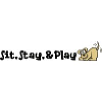 Sit Stay and Play Logo