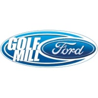 Golf Mill Ford Logo